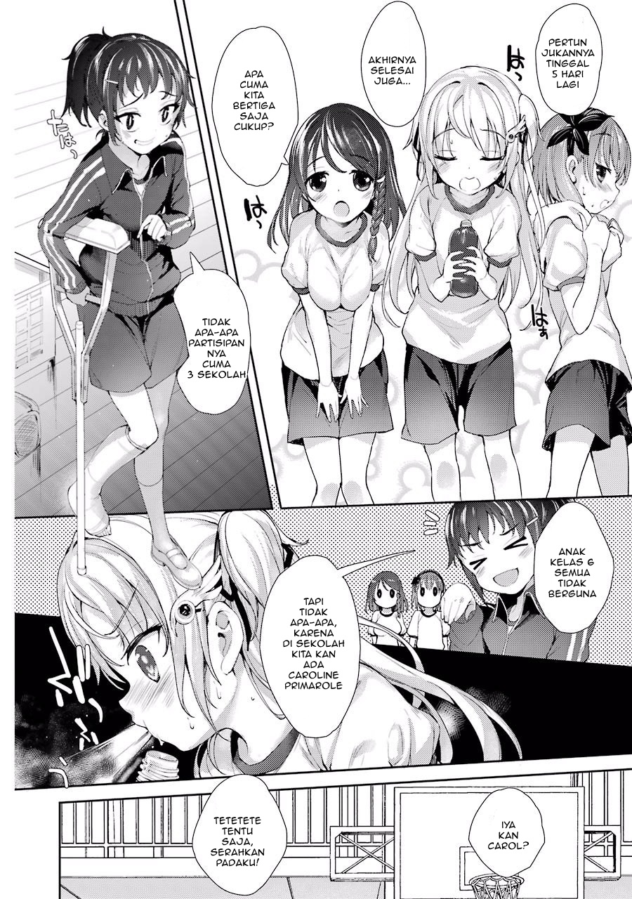 Fifth Grader GIRLFRIEND with An Adult LOVE Chapter 01 Gambar 17